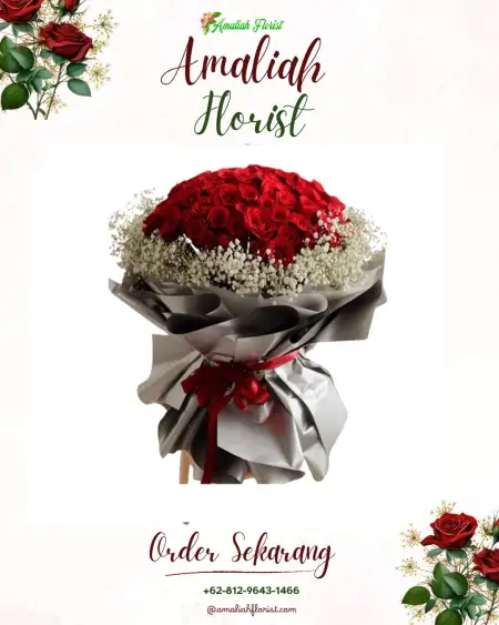 Buket Bunga Kotawaringin Timur